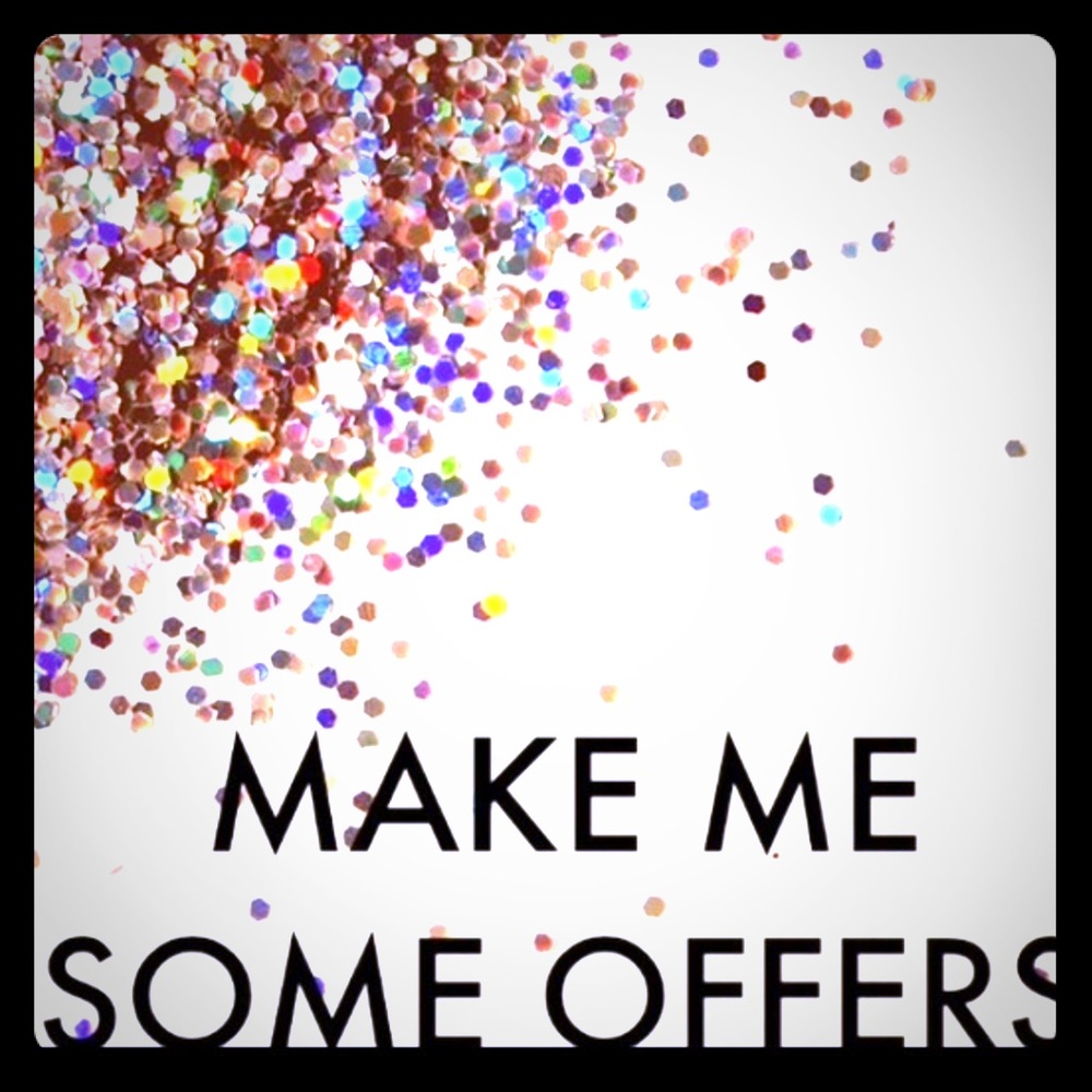 Offer me yo money!
